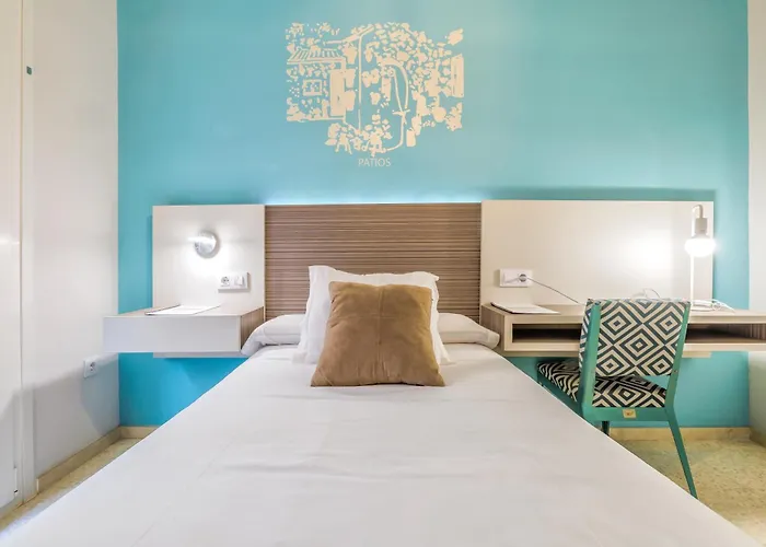 Apartment Saavedra Confort & Centre Cordoba