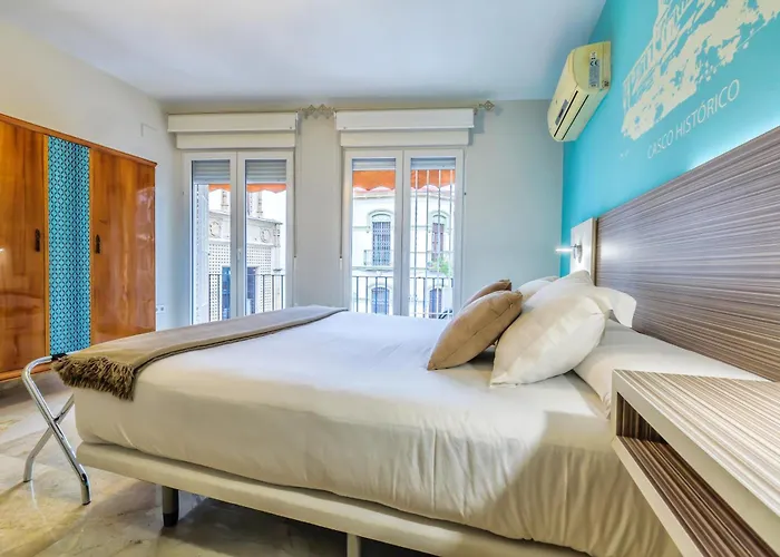 Saavedra Confort & Centre Apartment