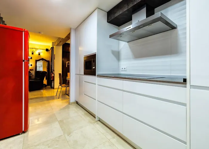 Apartment Saavedra Confort & Centre