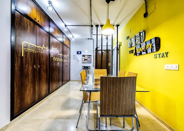 Apartment Saavedra Confort & Centre *