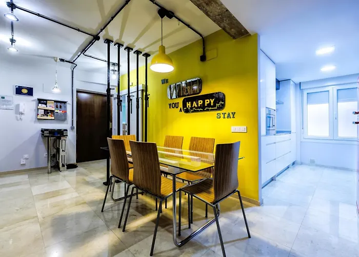 Saavedra Confort & Centre