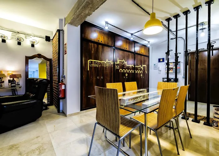 Apartment Saavedra Confort & Centre