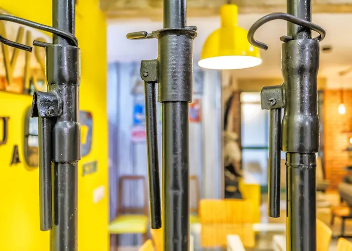 Saavedra Confort & Centre Apartment *