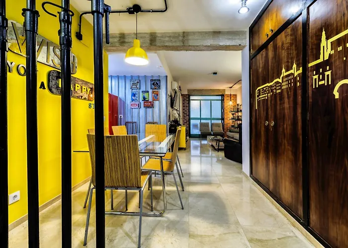 Saavedra Confort & Centre Apartment Cordoba