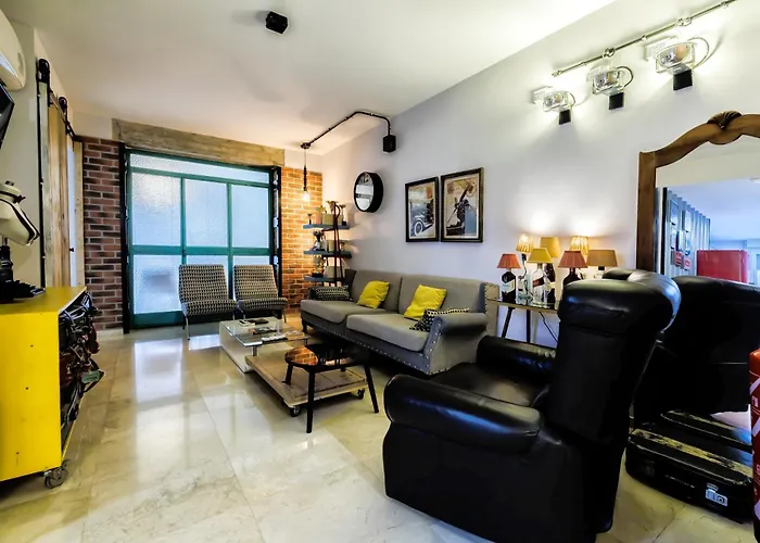 Saavedra Confort & Centre Apartment