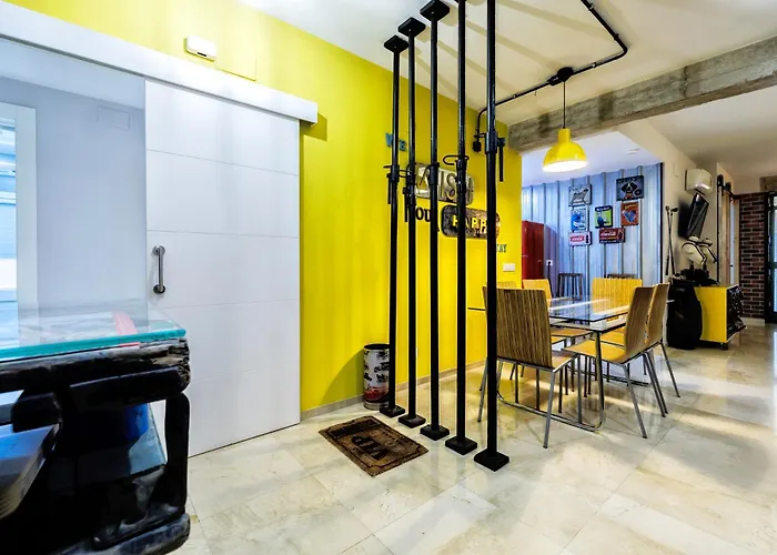 Apartment Saavedra Confort & Centre