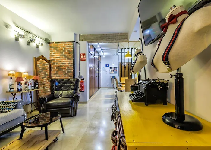 Apartment Saavedra Confort & Centre *