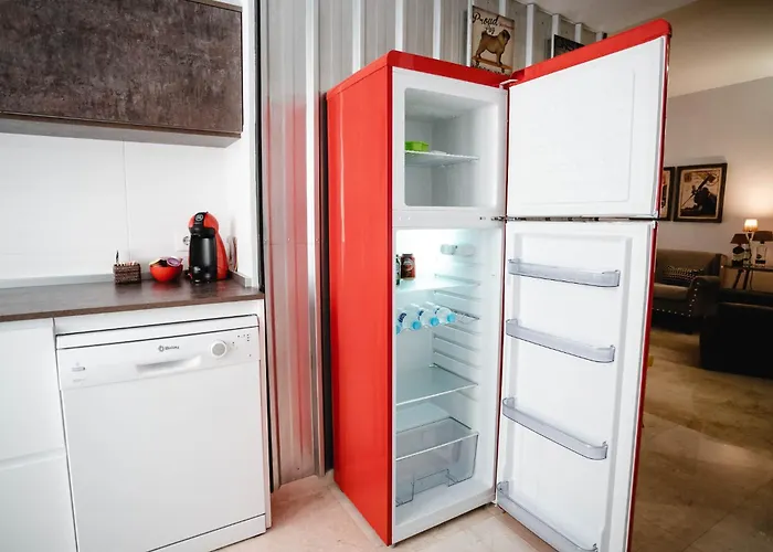 Saavedra Confort & Centre Apartment *