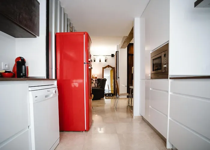 Saavedra Confort & Centre Apartment