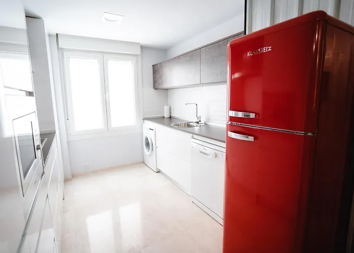 Apartment Saavedra Confort & Centre