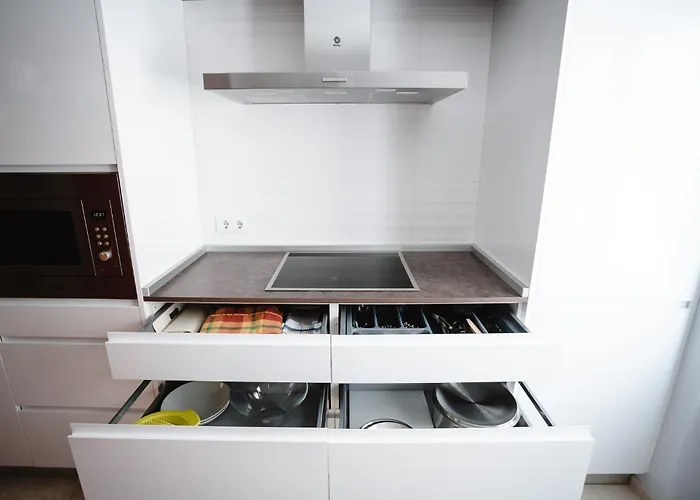 Saavedra Confort & Centre Apartment *